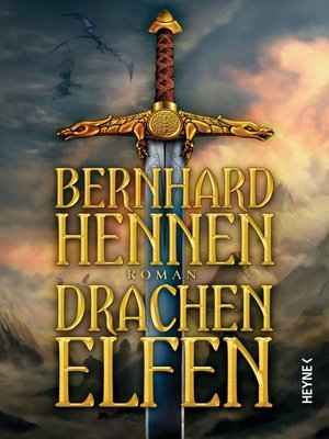 cover image of Drachenelfen